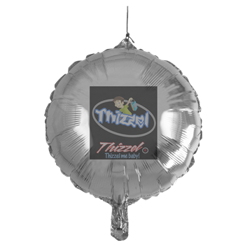 Thizzel Boy Balloon