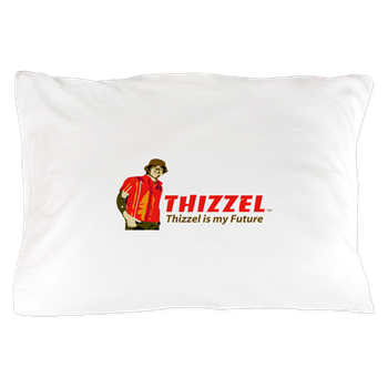 Thizzel Future Pillow Case