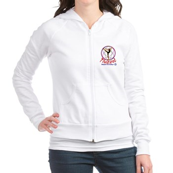 Thizzel Dancing Fitted Hoodie