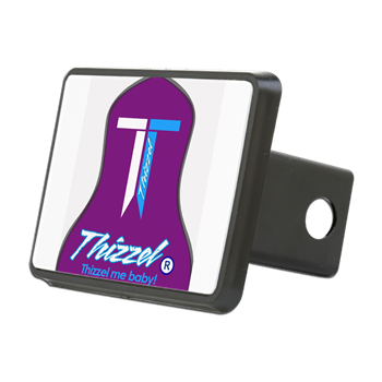 Thizzel Bell Hitch Cover