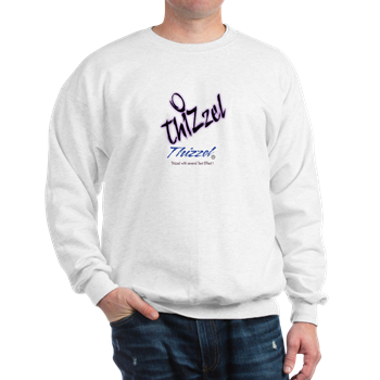 Text effect Logo Sweatshirt