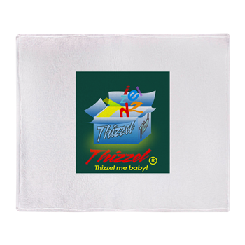 Thizzel Gifts Throw Blanket