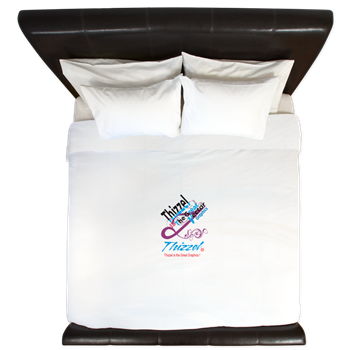 Vector Graphics Logo 01 King Duvet