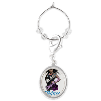 Thizzel Diamond Wine Charms