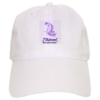 Thizzel Work Baseball Baseball Cap