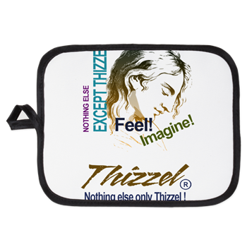 Only Thizzel Logo Potholder