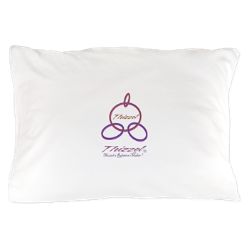Relationship Logo Pillow Case