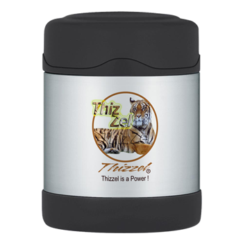 Power Logo Thermos® Food Jar