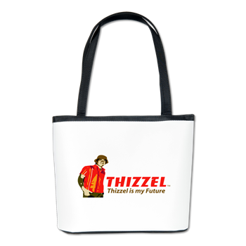 Thizzel Future Bucket Bag