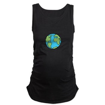 design Maternity Tank Top