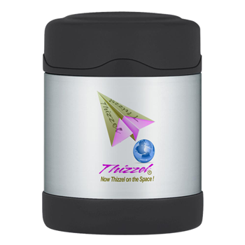 Space Logo Thermos® Food Jar