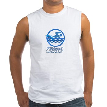 Swimming Logo Tank Top