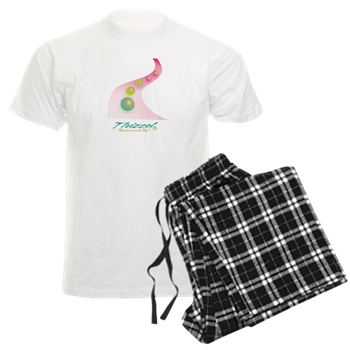 Progressing Vector Logo Pajamas