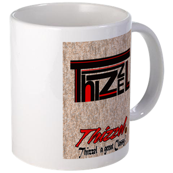 Thizzel Class Mugs