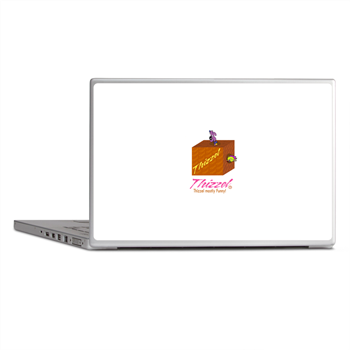 Funny Logo Laptop Skins