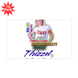 I feel Cheer for Thizzel Decal