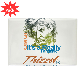 Thizzel really Fantastic Magnets