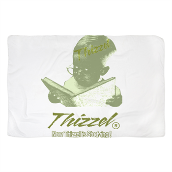 Thizzel Study Logo Scarf