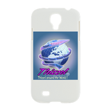 Thizzel Globe Samsung Galaxy S4 Case