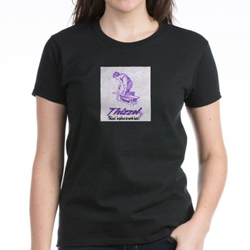 Thizzel Work T-Shirt