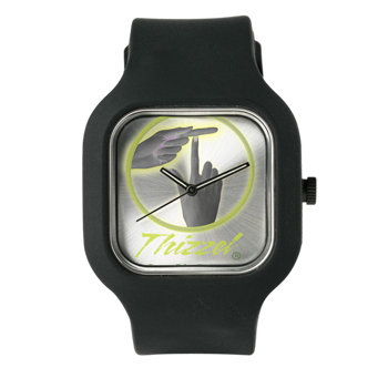 Finger T Logo Watch