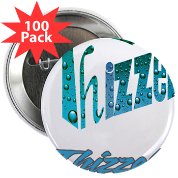 Dew Drops Logo 2.25" Button (100 pack)