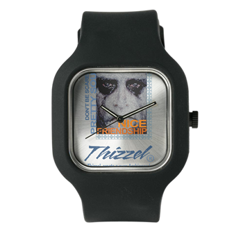 Thizzel create a pure Ambiance Watch