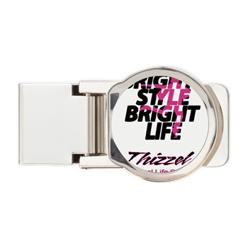 Thizzel Life Style Money Clip