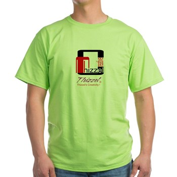 Thizzel Creativity Logo T-Shirt