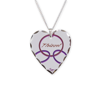 Relationship Logo Necklace