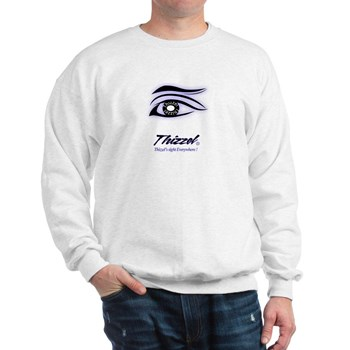 Thizzel Sight Logo Sweatshirt