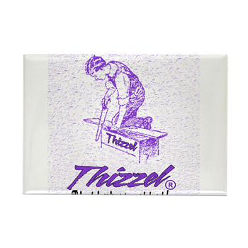 Thizzel Work Magnets