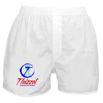Thizzel Boxer Shorts