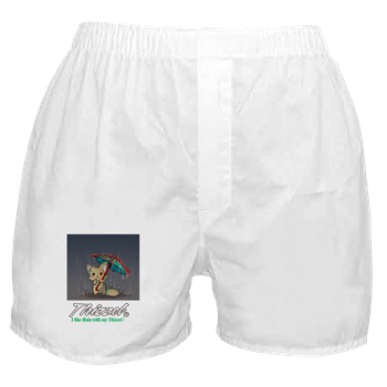 Rainy Logo Boxer Shorts