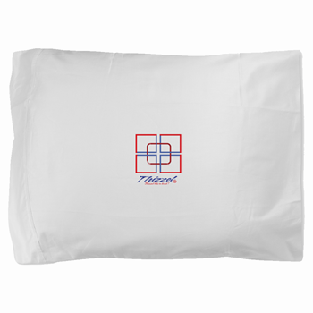 Bond Vector Logo Pillow Sham