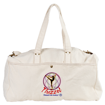 Thizzel Dancing Duffel Bag