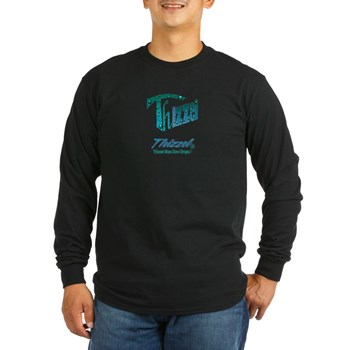 Dew Drops Logo Long Sleeve T-Shirt