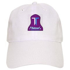 Thizzel Bell Baseball Baseball Cap