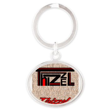 Thizzel Class Keychains