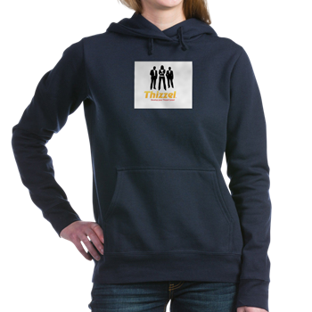 Thizzel Career Hooded Sweatshirt