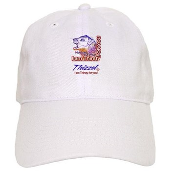 Am Thirsty Logo Baseball Baseball Cap