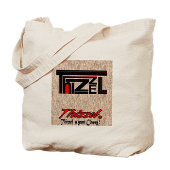 Thizzel Class Tote Bag