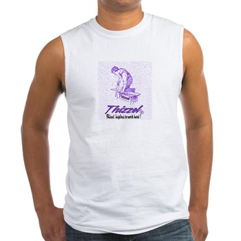 Thizzel Work Tank Top