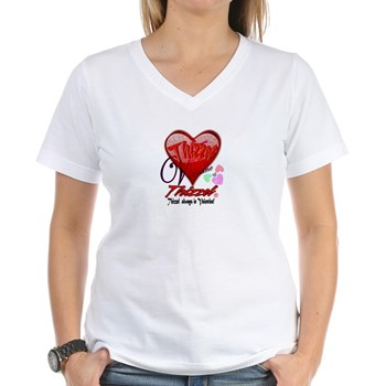 Valentine Logo T-Shirt