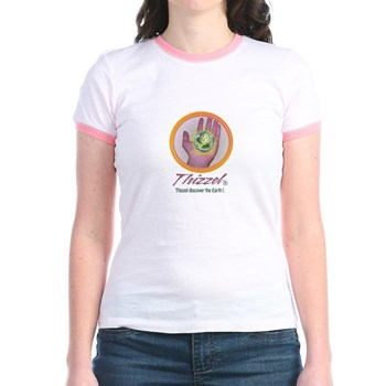 Discover Earth Logo T-Shirt