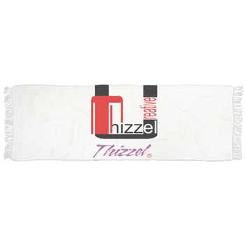 Thizzel Creativity Logo Scarf