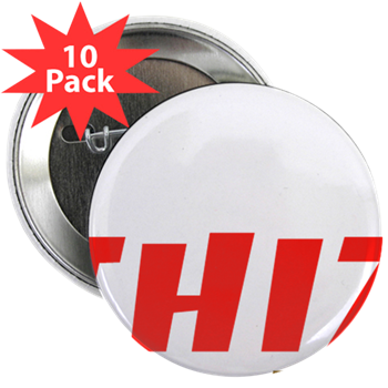 Thizzel Future 2.25" Button (10 pack)