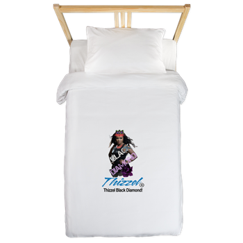 Thizzel Diamond Twin Duvet