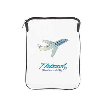 Travel Vector Logo iPad Sleeve