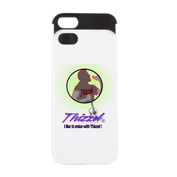 Singer Logo iPhone 5/5S Wallet Case